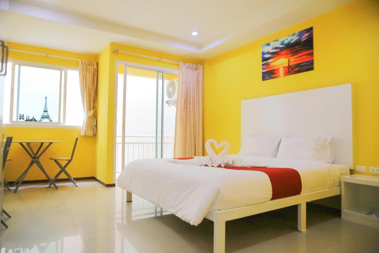 Guan Chao Yin Hotel Patong Εξωτερικό φωτογραφία