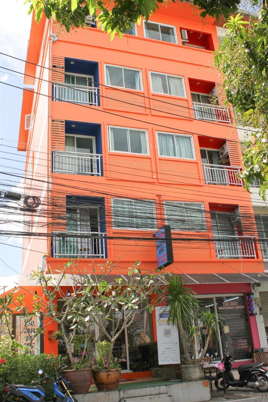 Guan Chao Yin Hotel Patong Εξωτερικό φωτογραφία