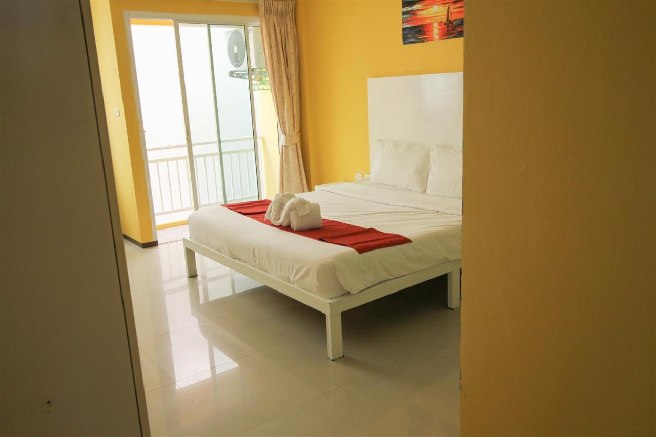Guan Chao Yin Hotel Patong Εξωτερικό φωτογραφία