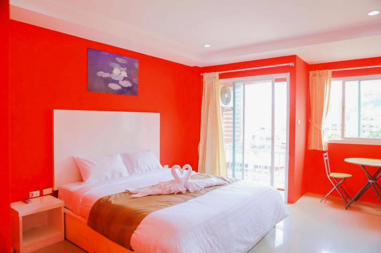 Guan Chao Yin Hotel Patong Εξωτερικό φωτογραφία