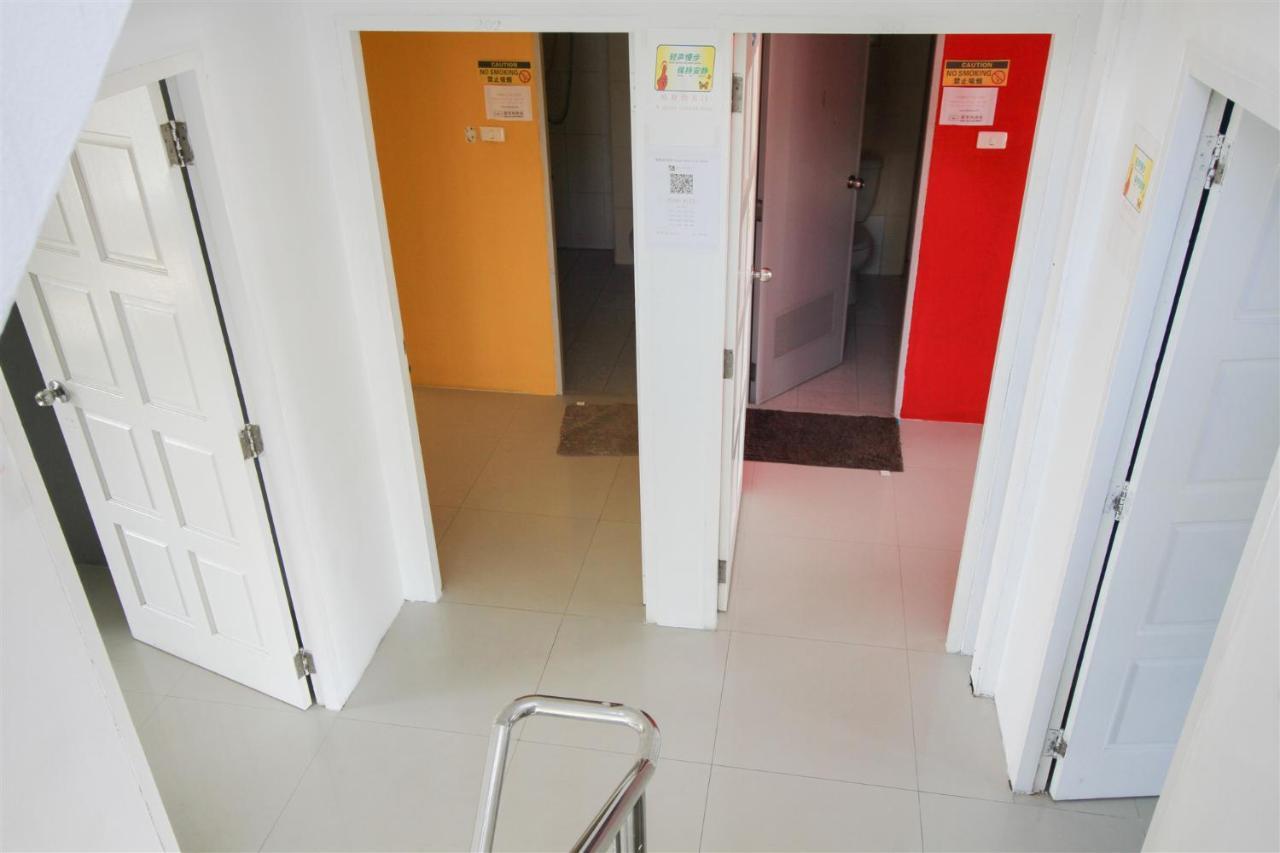 Guan Chao Yin Hotel Patong Εξωτερικό φωτογραφία