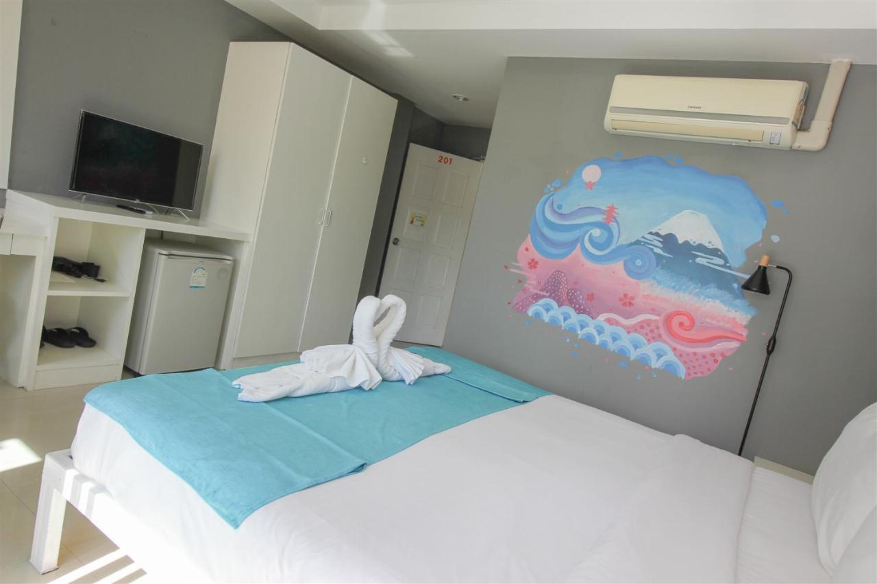 Guan Chao Yin Hotel Patong Εξωτερικό φωτογραφία