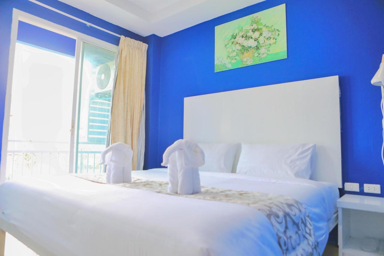 Guan Chao Yin Hotel Patong Εξωτερικό φωτογραφία