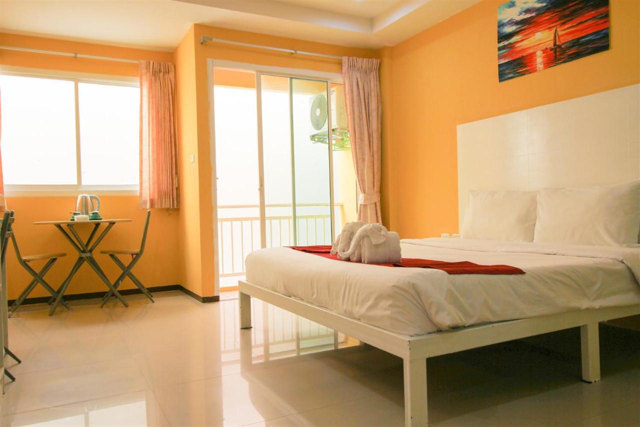 Guan Chao Yin Hotel Patong Εξωτερικό φωτογραφία