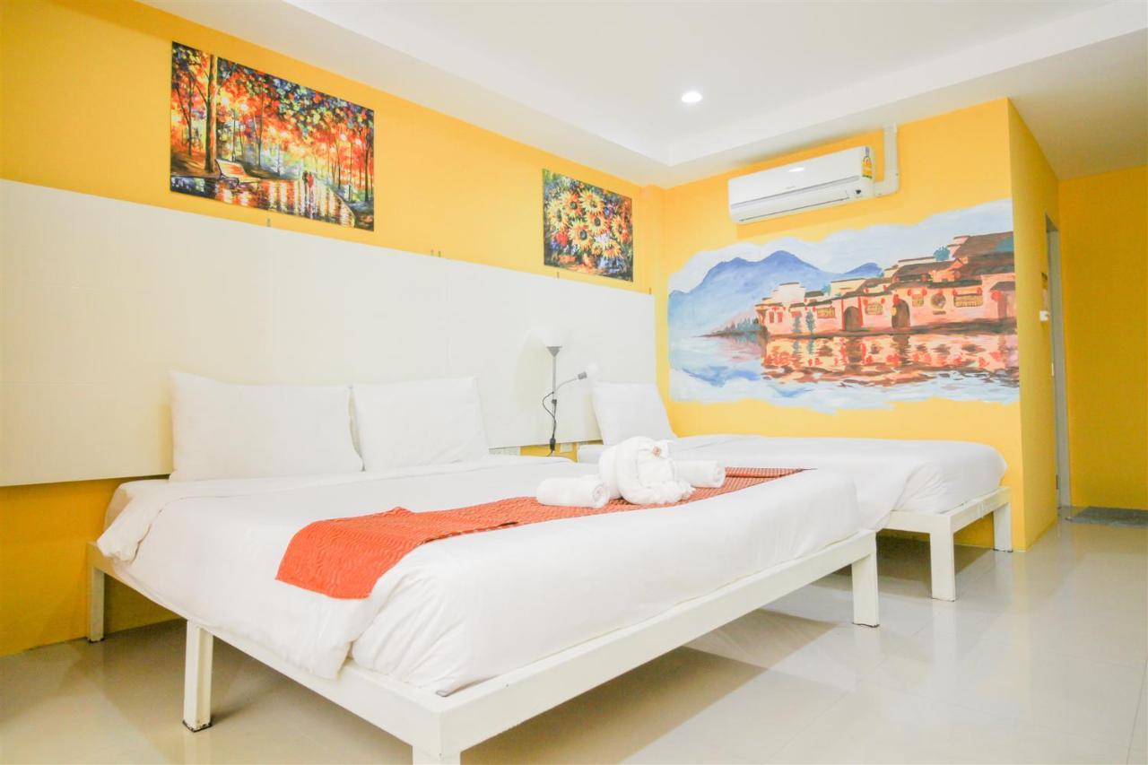 Guan Chao Yin Hotel Patong Εξωτερικό φωτογραφία