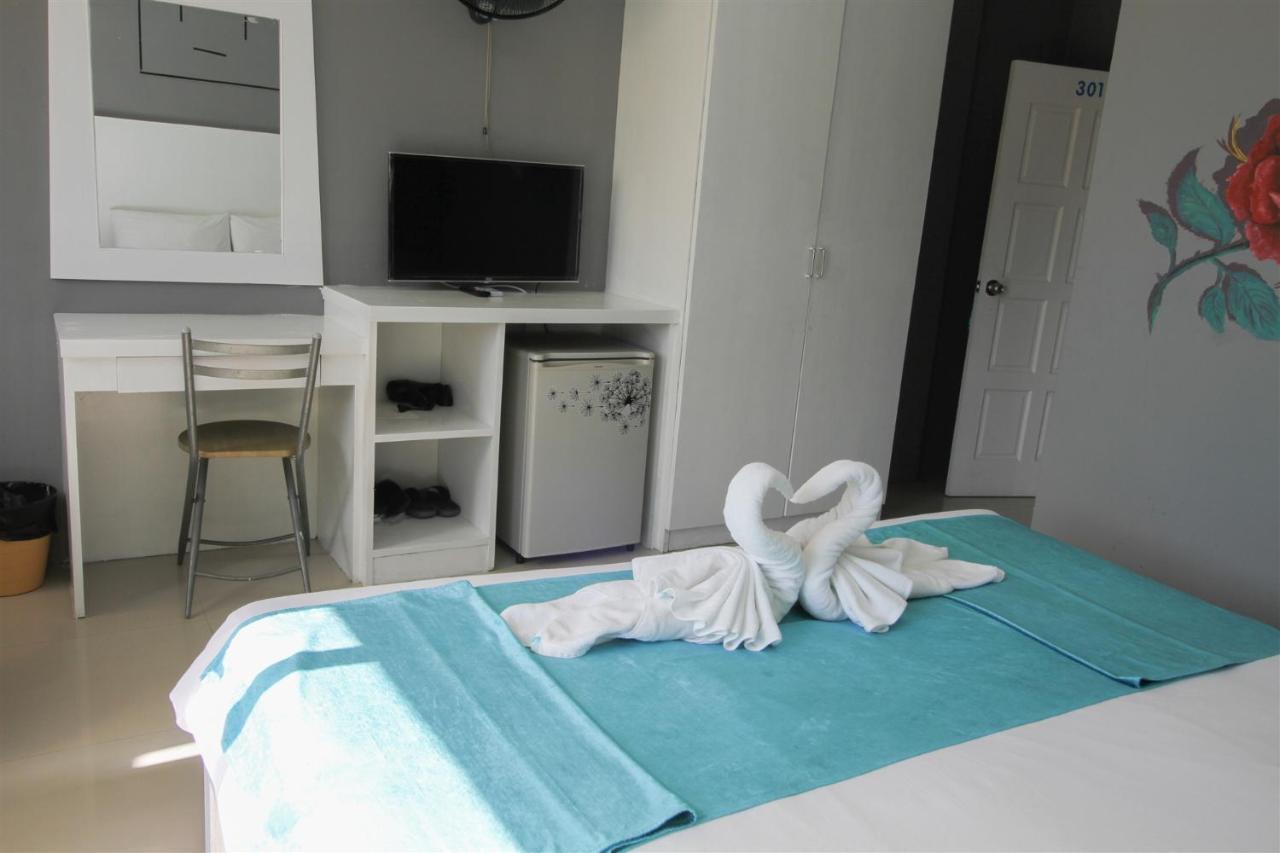 Guan Chao Yin Hotel Patong Εξωτερικό φωτογραφία