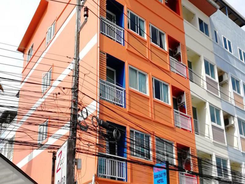 Guan Chao Yin Hotel Patong Εξωτερικό φωτογραφία
